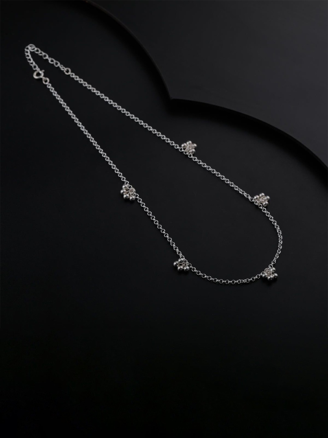 

House of Aadyaa Sterling Silver