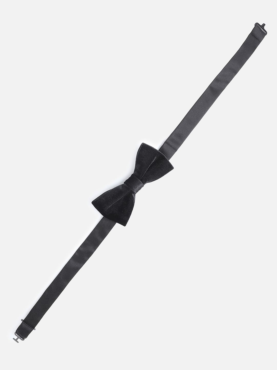

Louis Philippe Men Bow Tie, Black