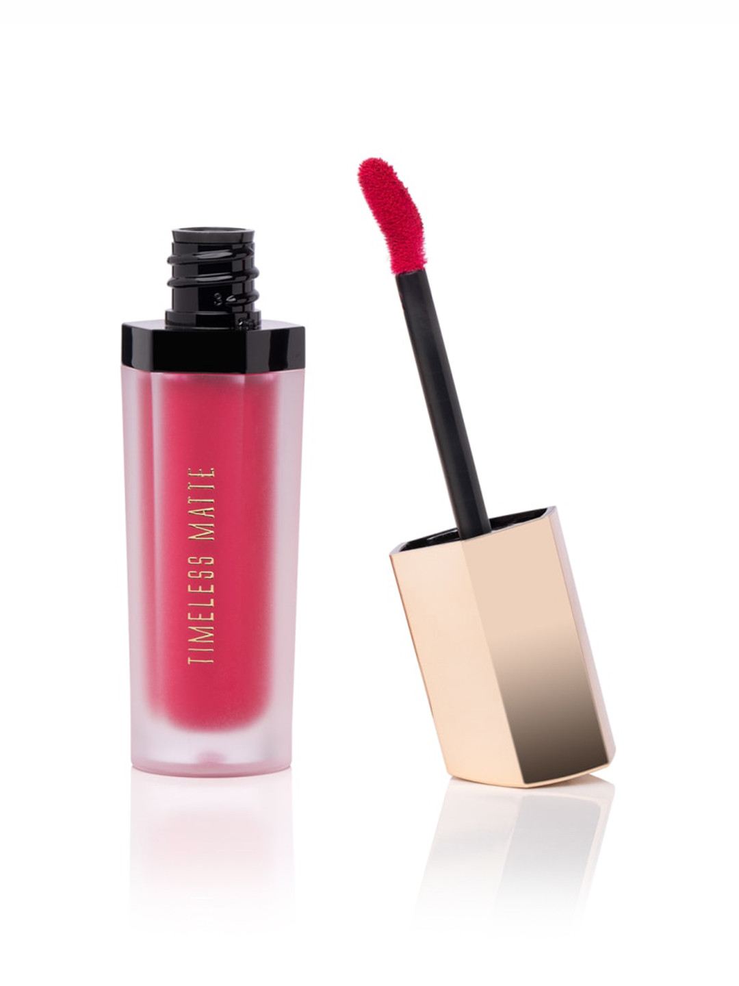 

PAC Timeless Matte Waterproof & Long-Lasting Liquid Lipstick 6.5ml - Molten Pink