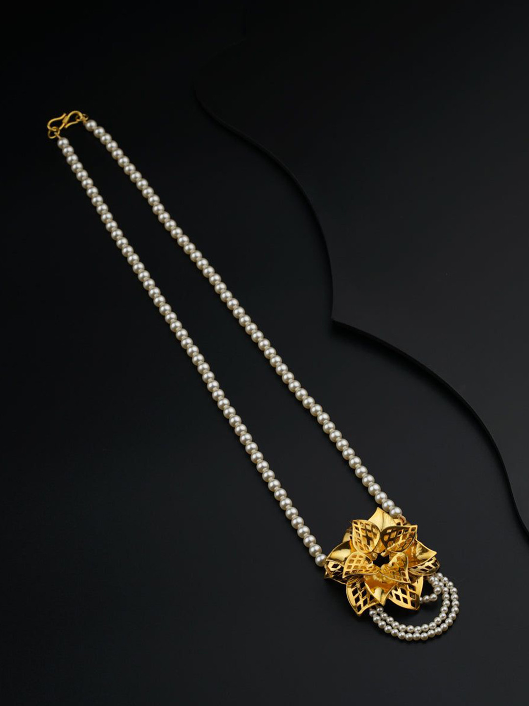 

House of Aadyaa Sterling Silver, Gold