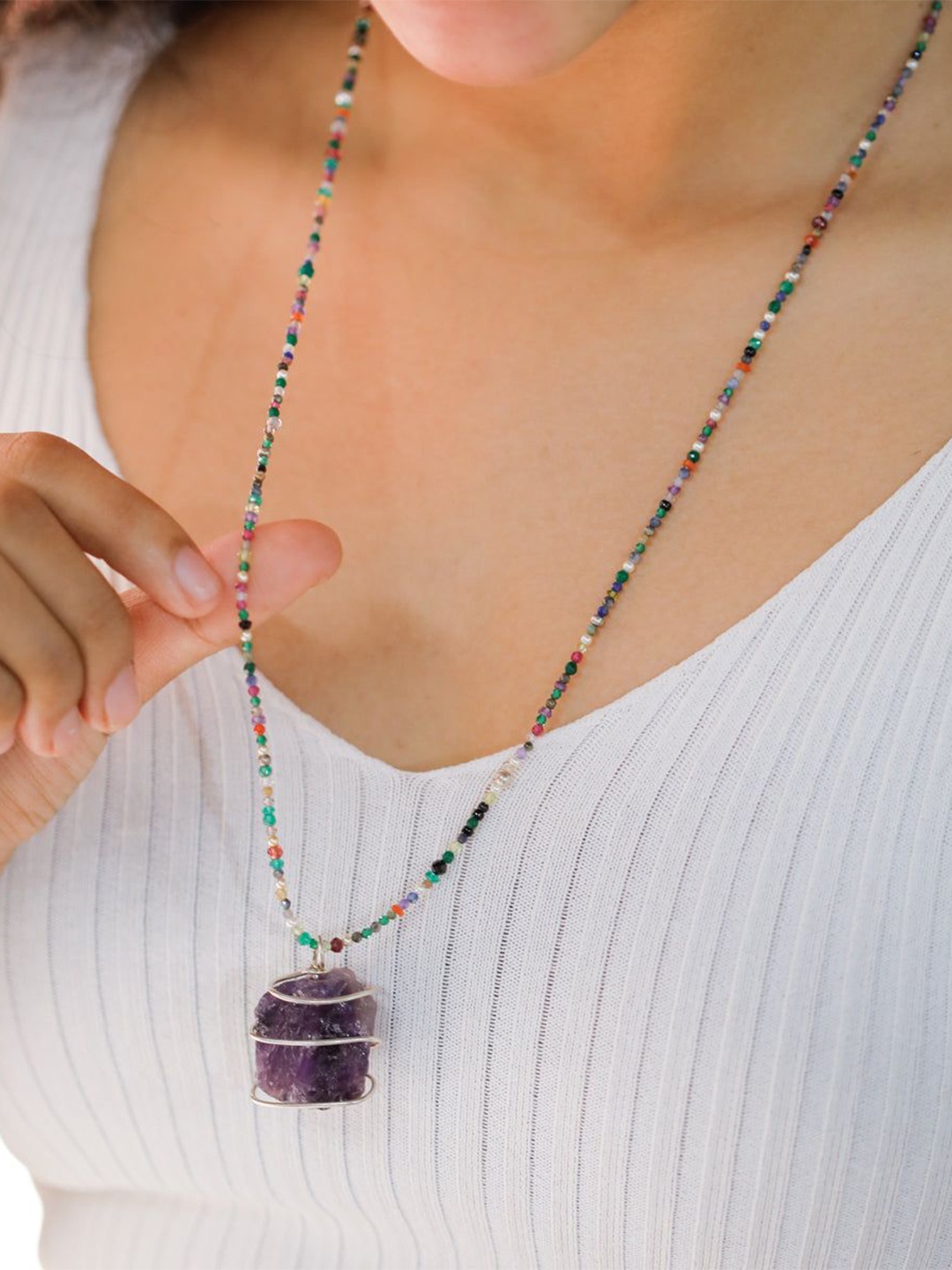 

House of Aadyaa Sterling Silver