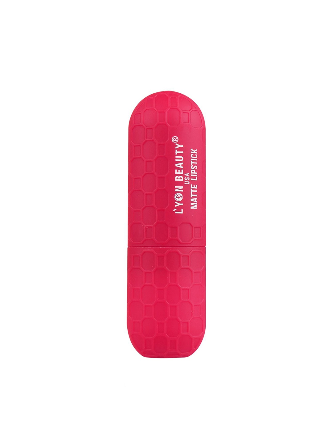 

Lyon Beauty USA Cushion Long Lasting Matte Lipstick - L04-B-Mix, Multi
