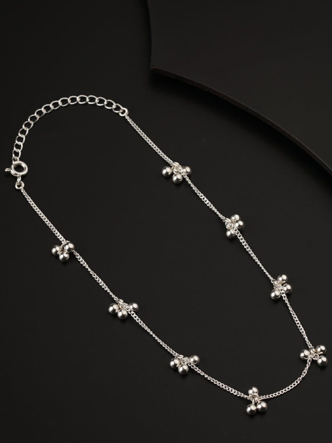 

House of Aadyaa Sterling Silver Necklace