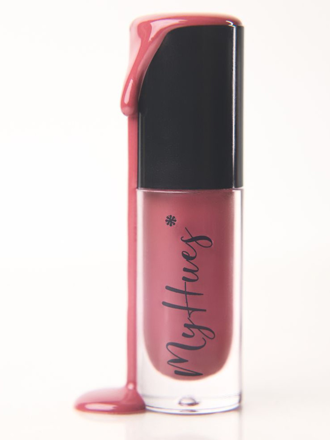 

MyHues HyGlow Hydrating Lip Gloss Elixir 5 ml - Rooh - Nude Pink