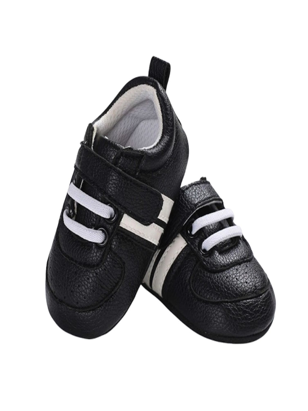 

Tricycle Clothing Kids Colourblocked Sneakers, Black
