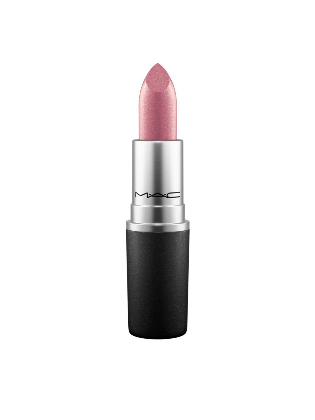 

M.A.C Frost Highly Pigmented Long Lasting Lipstick 3g - Plum Dandy 313, Pink