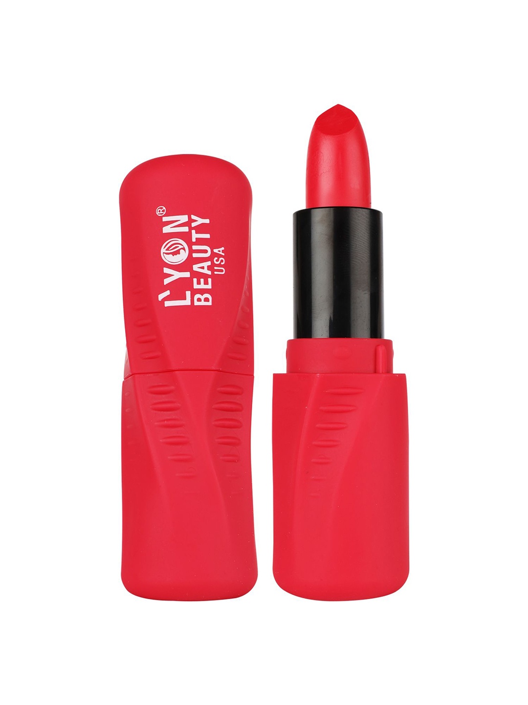 

Lyon Beauty USA Matte Lipstick, Red