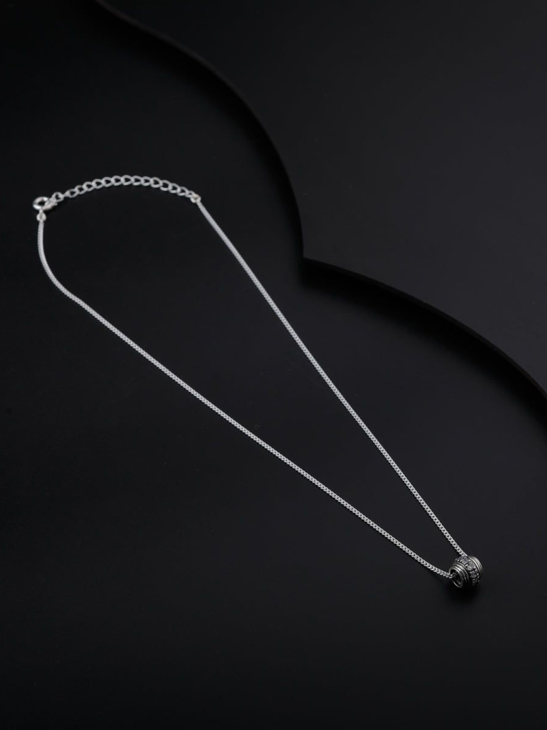 

House of Aadyaa Sterling Silver Chain