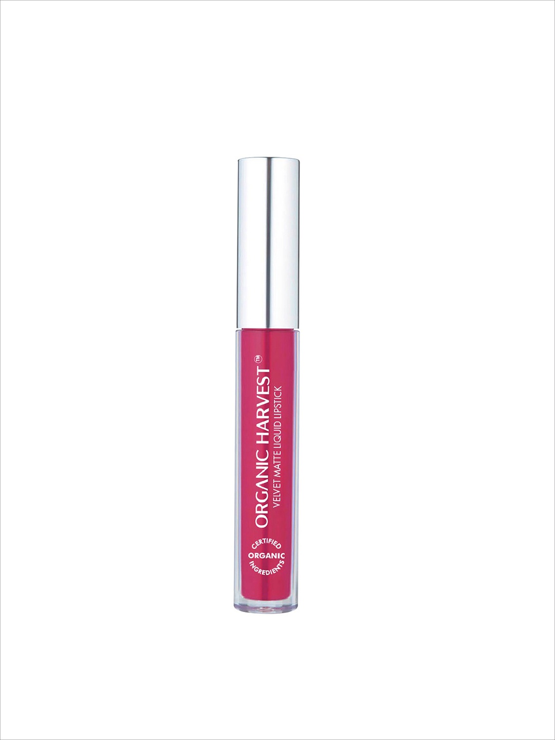 

Organic Harvest Velvet Matte Long-Lasting Liquid Lipstick 2.6ml - Rosebud Pink