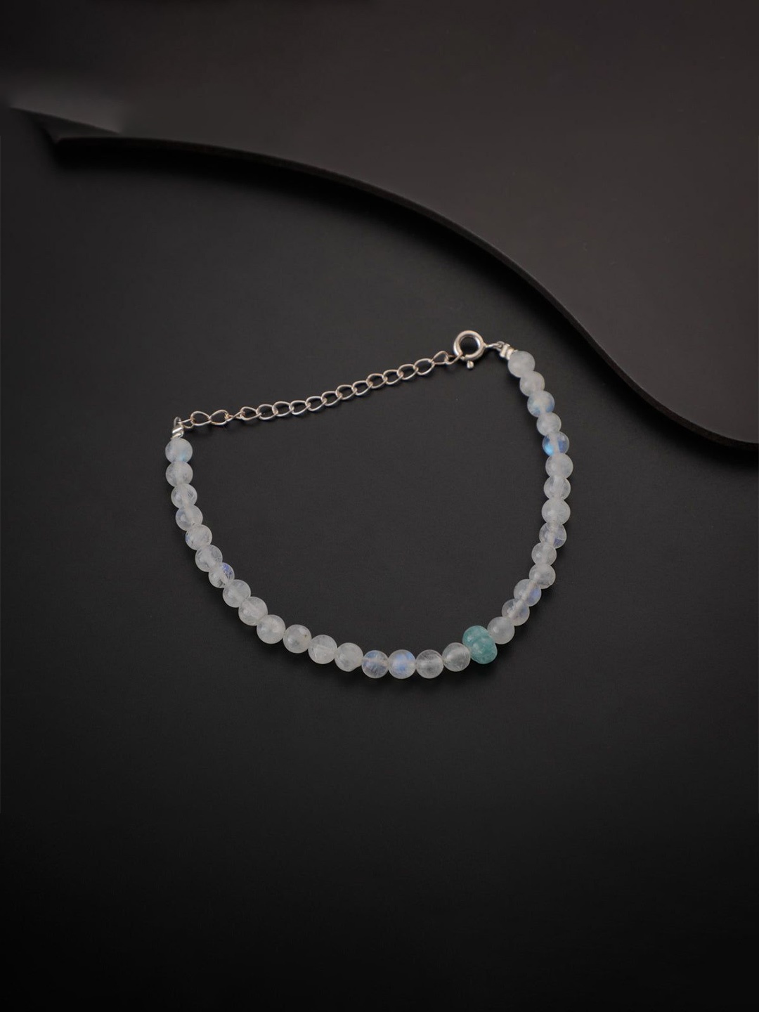 

House of Aadyaa Women 2 Silver Bracelet