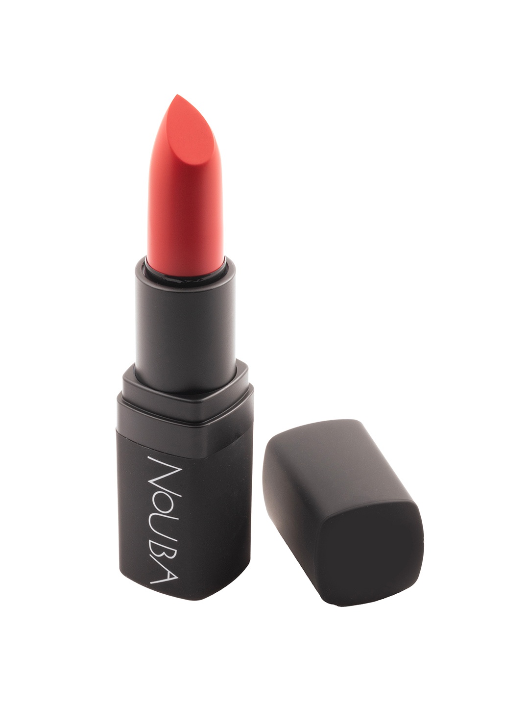 

NOUBA Long Wearing Silky Finish Smudge Proof Lipstick 4ml - Shade 33, Orange
