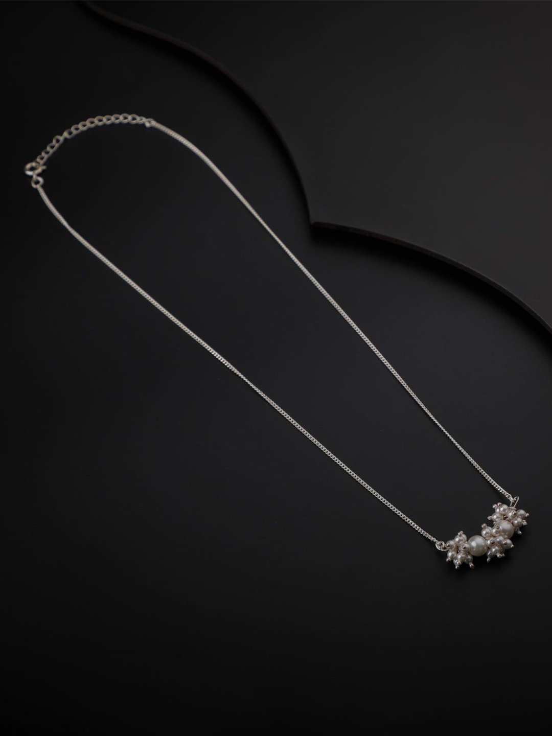 

House of Aadyaa Sterling Silver Chain