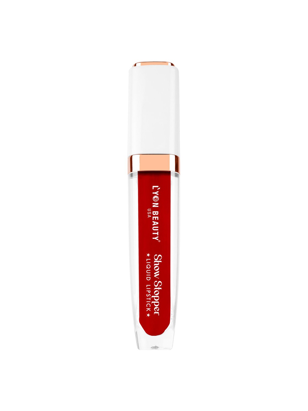 

Lyon Beauty USA Show Stopper Liquid Lipstick 6ml - Sunset Red 18