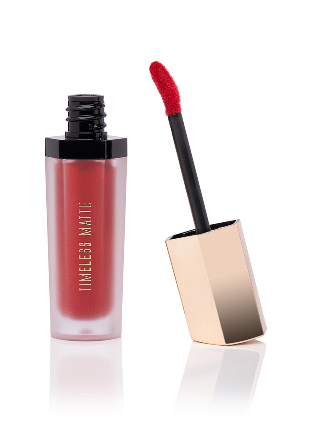 

PAC Timeless Matte Waterproof & Long-Lasting Liquid Lipstick 6.5ml - Classic Red