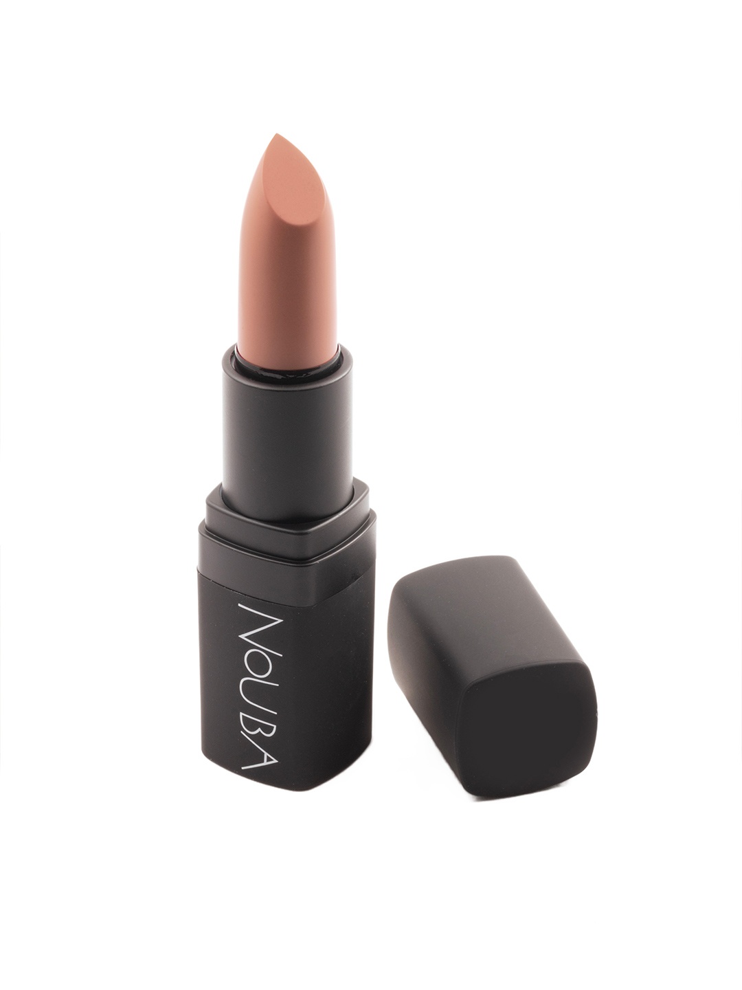 

NOUBA Long Wearing Silky Finish Smudge Proof Lipstick 4ml - Shade 122, Nude