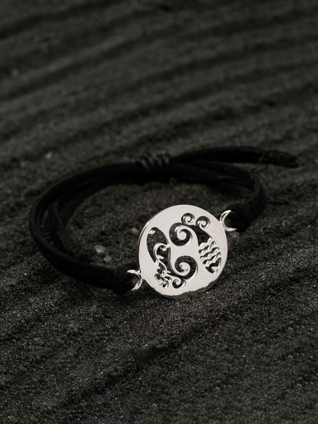 

House of Aadyaa Women 2 Silver Bracelet