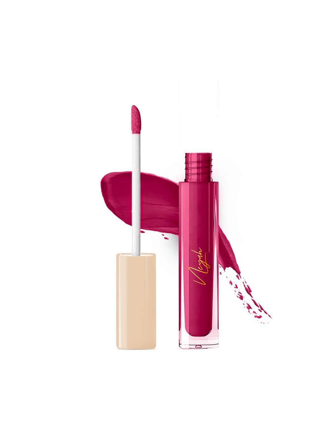 

Neyah Matte Slay Liquid Lipstick-1.5ml-106 Rise Red, Pink