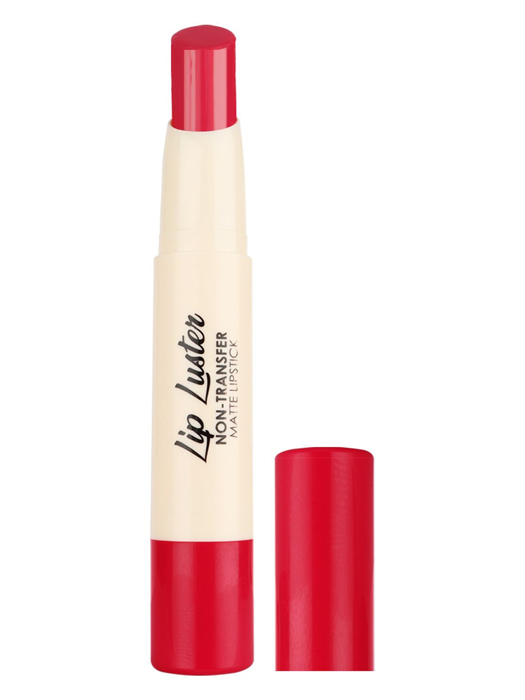 

Lyon Beauty USA Lip Luster Non-Transfer Matte Lipstick - Rose Pink 04