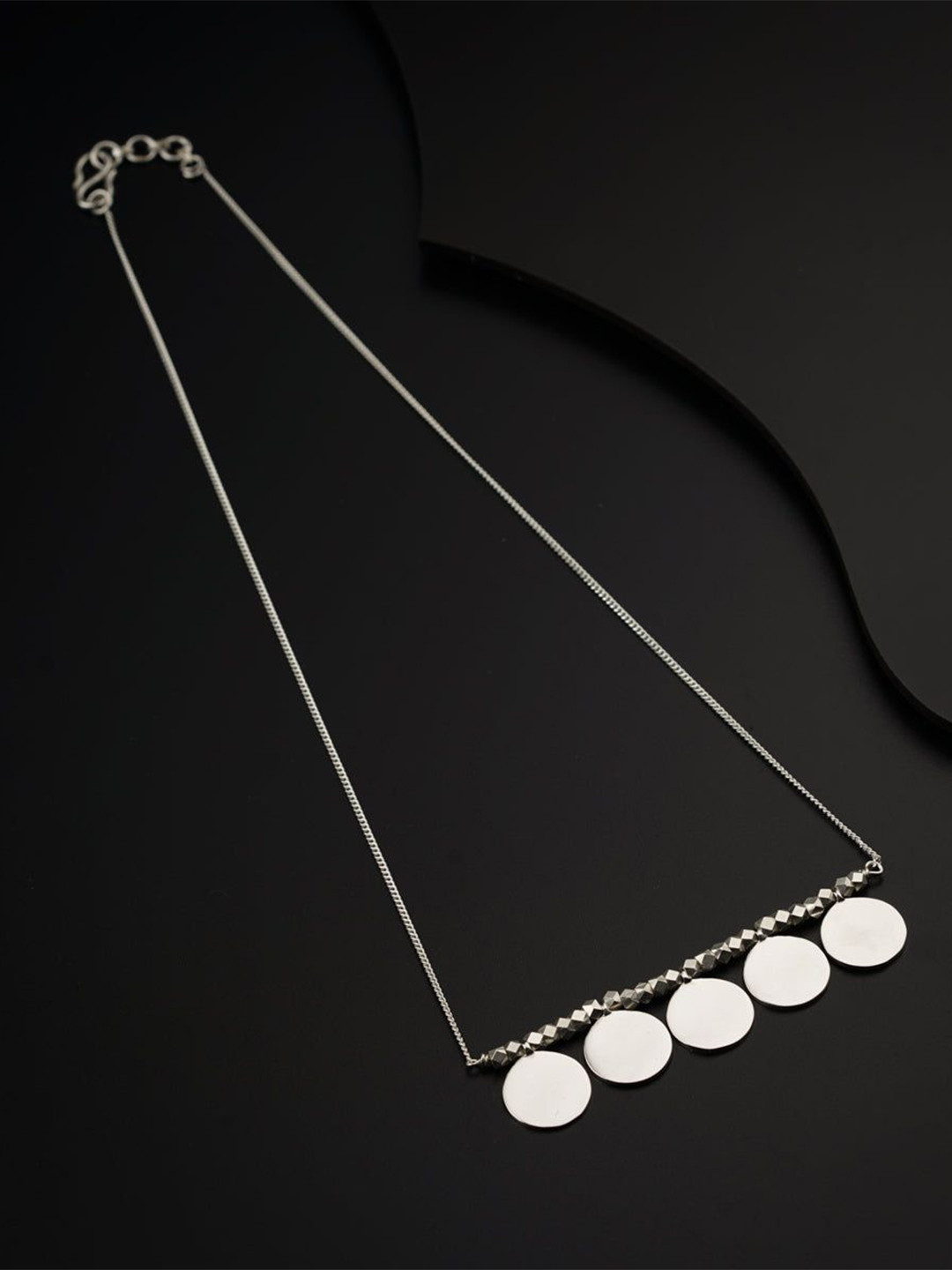 

House of Aadyaa Sterling Silver Chain