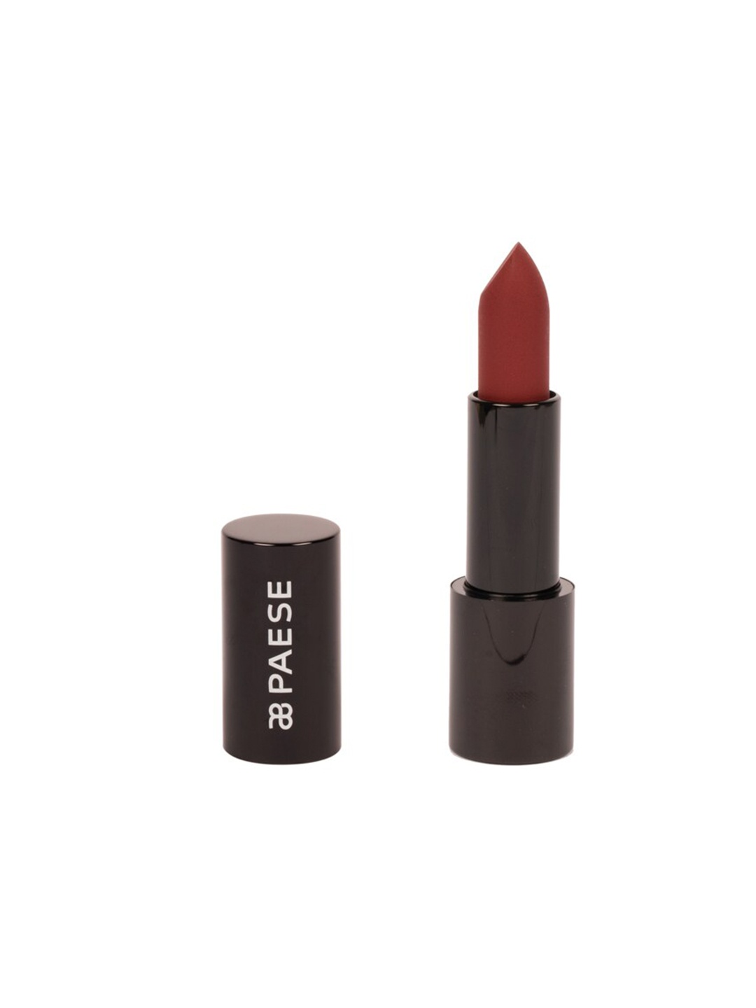 

Paese Cosmetics Mattologie Matte Lipstick with Rice Oil 4.3 g - Well Red 102