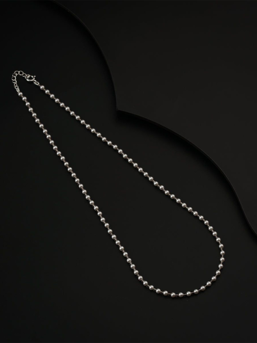 

House of Aadyaa Sterling Silver Chain