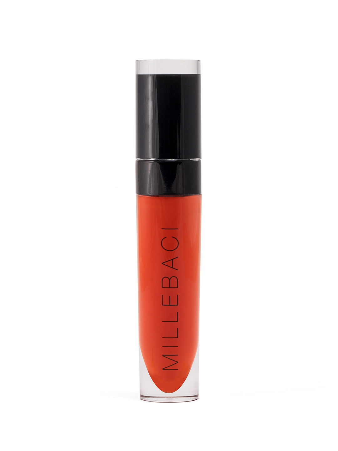 

NOUBA Millebaci Long Lasting Lip Cream Weightless Lipstick 6ml - Shade 76, Orange
