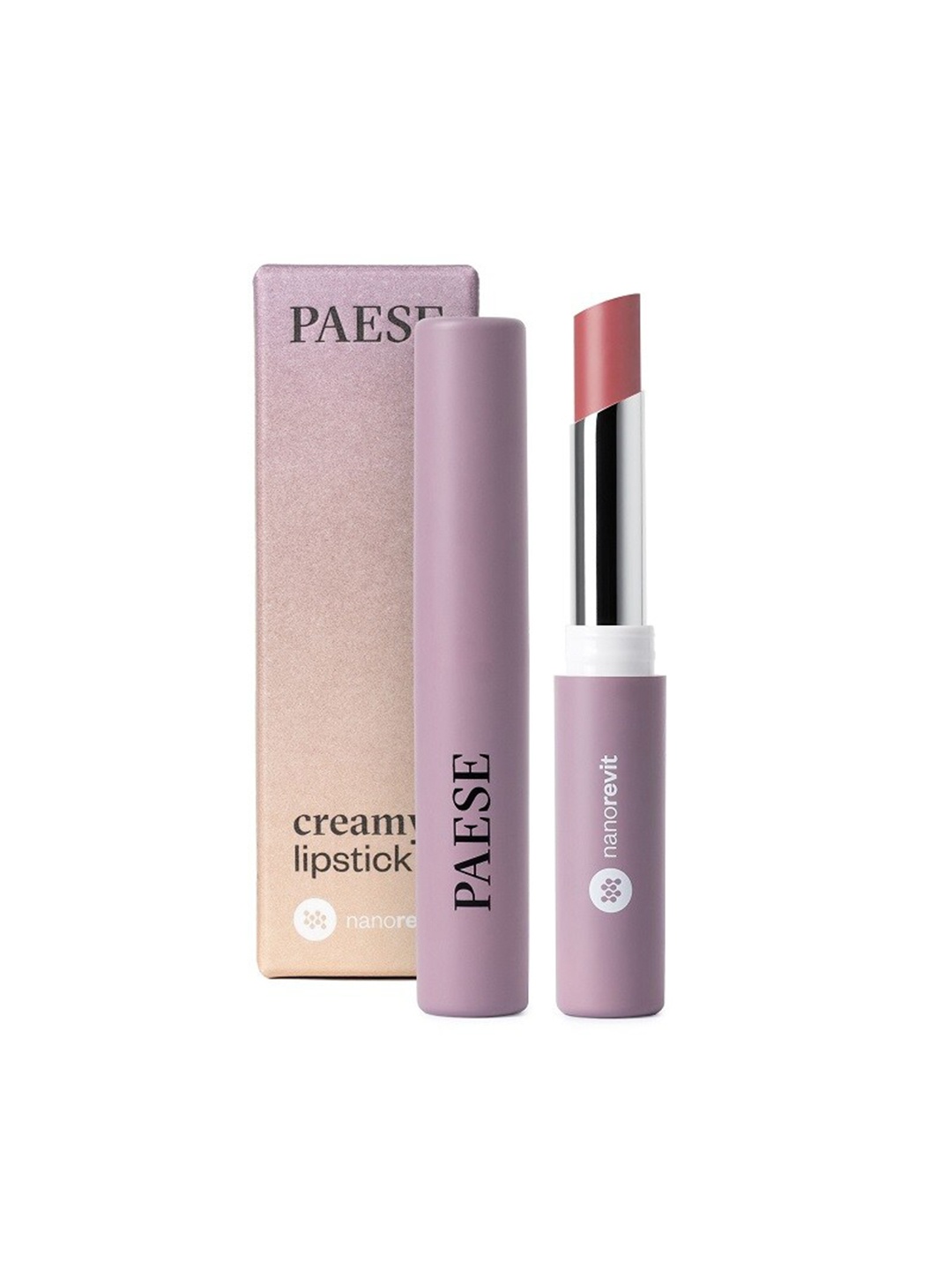 

Paese Cosmetics Creamy Lipstick-Brown-2.2 gm