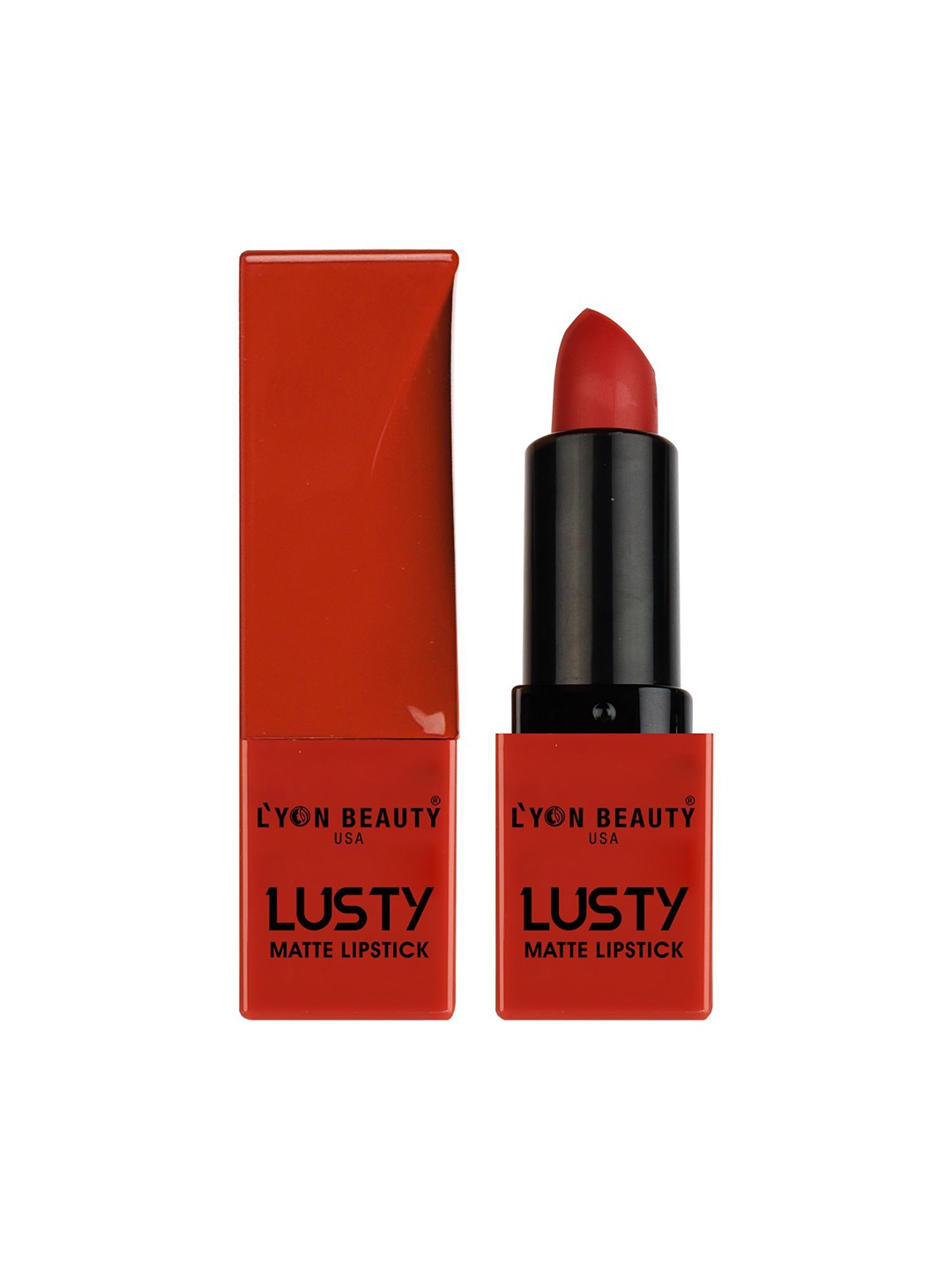 

Lyon Beauty USA Matte Lipstick, Multi