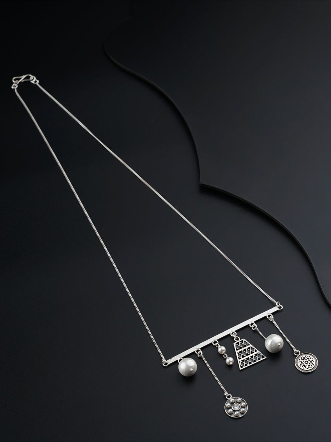 

House of Aadyaa Sterling Silver