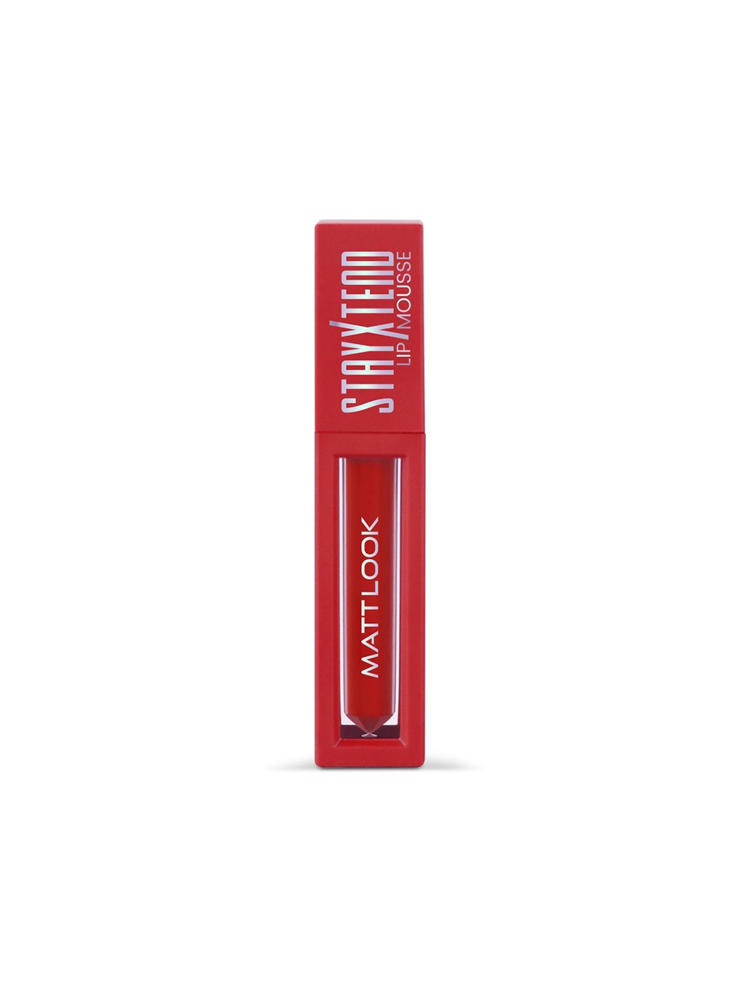 

MATTLOOK Stayxtend Lip Mousse Enriched With Vitamin E 4ml - Red In Bag 02