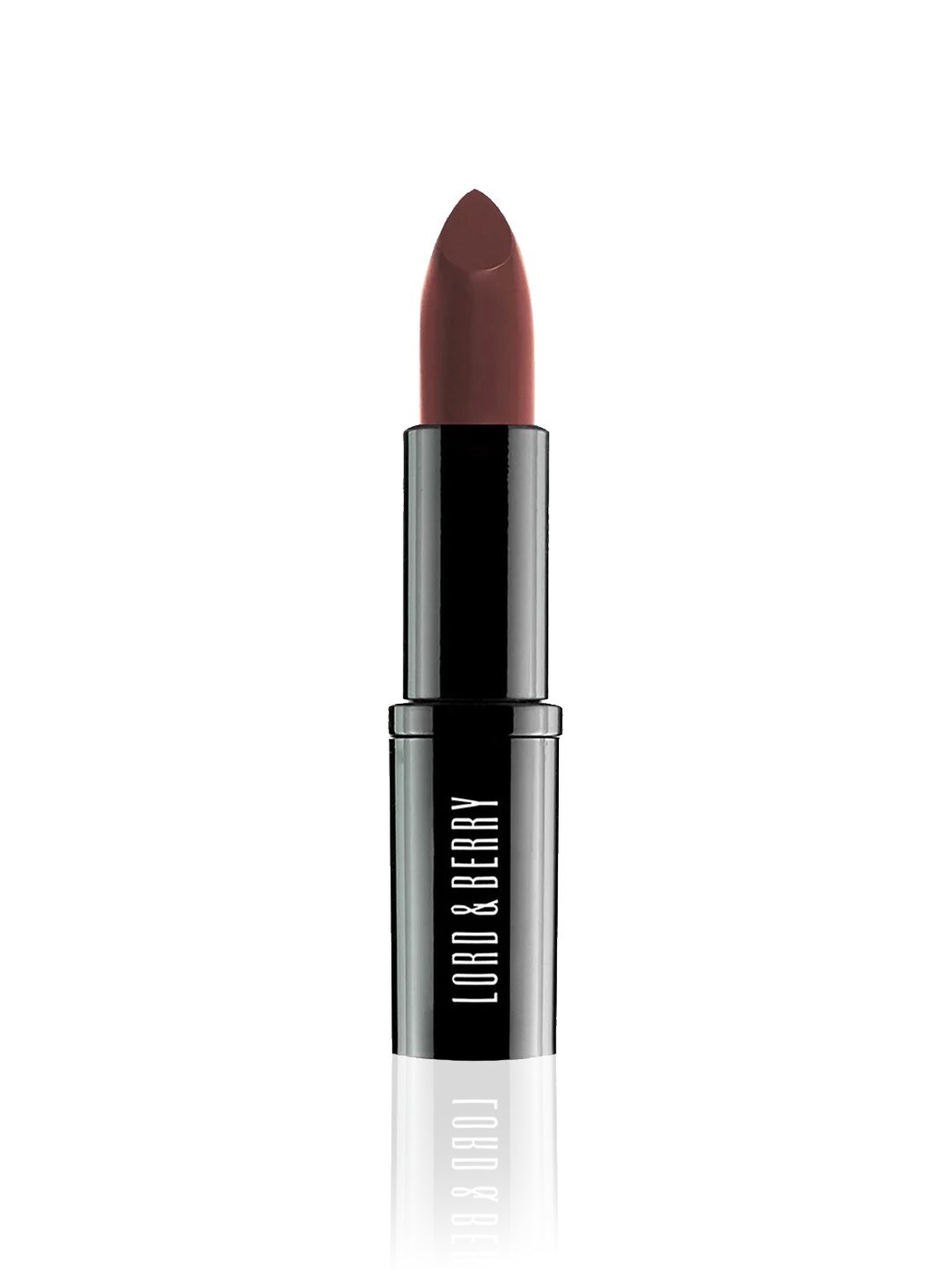 

Lord & Berry Soft & Smooth Vogue Lipstick 4g - Passionate, Brown