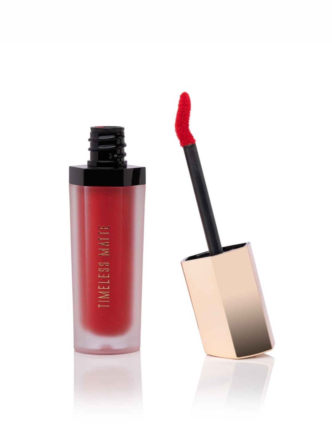 

PAC Timeless Matte Waterproof & Long-Lasting Liquid Lipstick 6.5ml - Red Garnet