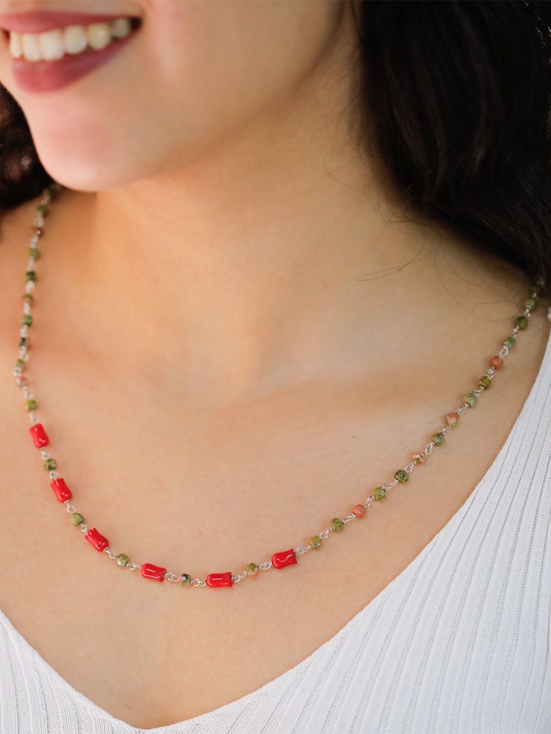 

House of Aadyaa Sterling Silver