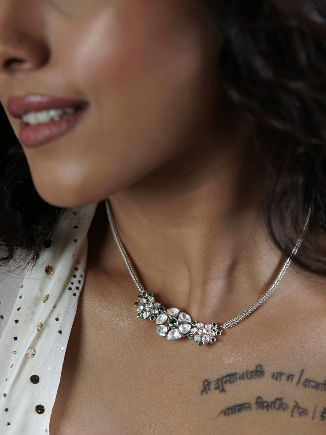

House of Aadyaa Sterling Silver