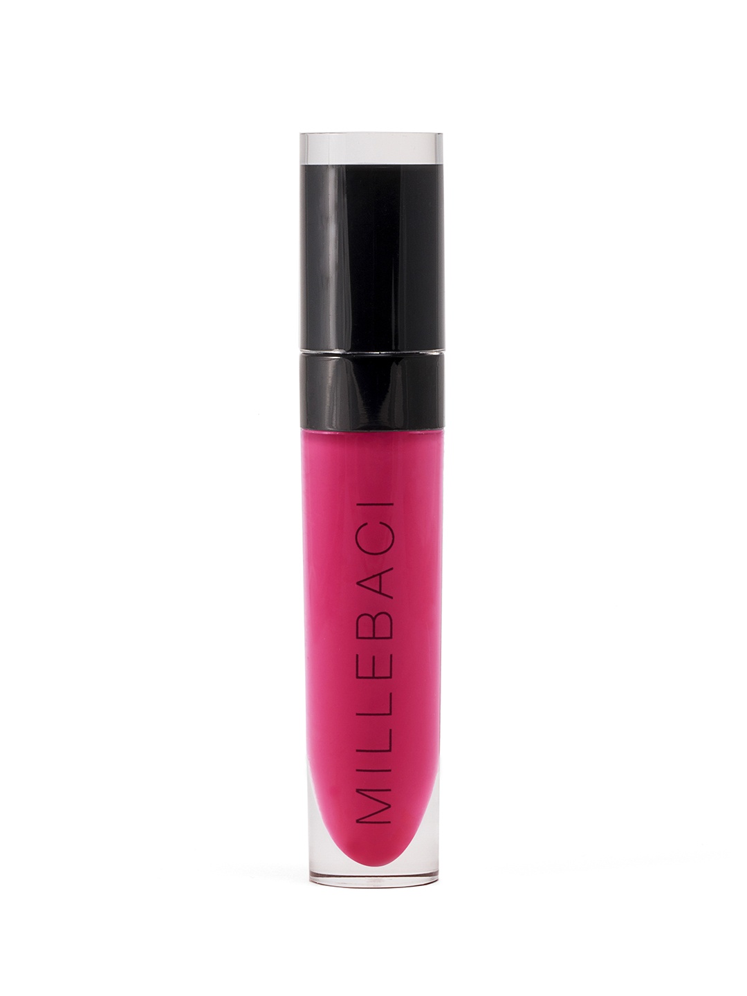 

NOUBA Millebaci Long-Lasting Matte Lip Cream with Vitamin E 6ml - Shade No 55, Pink