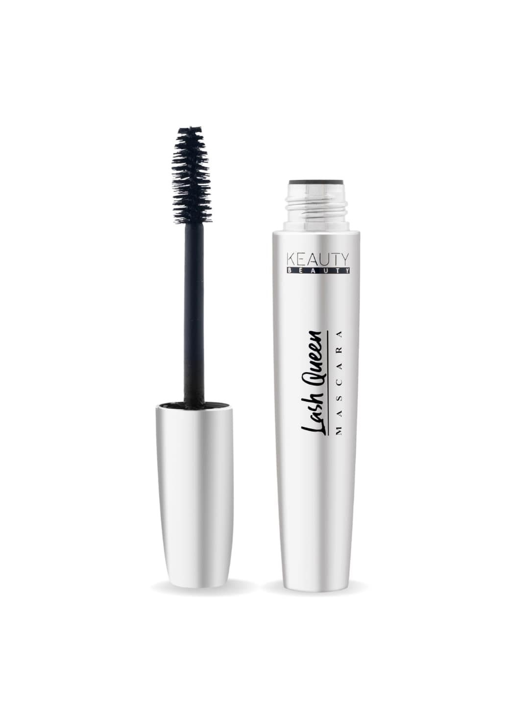 

Keauty Beauty Lash Queen Water Resistant Long Wear Mascara - 10 ml - Black 01