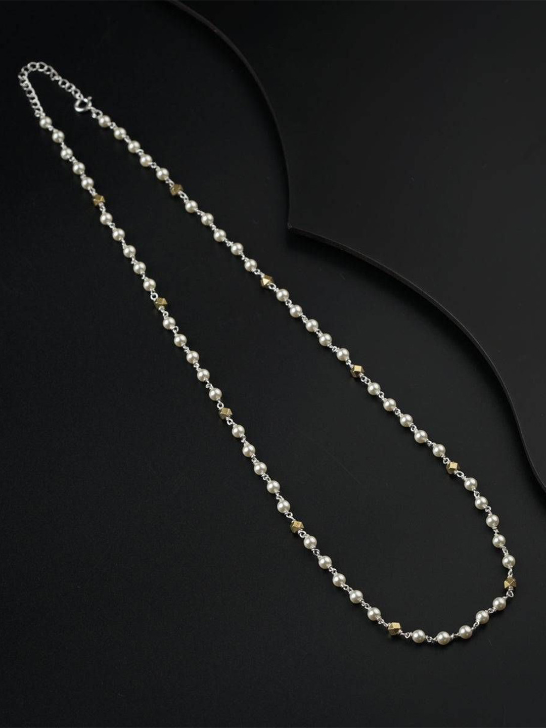 

House of Aadyaa Sterling Silver Chain