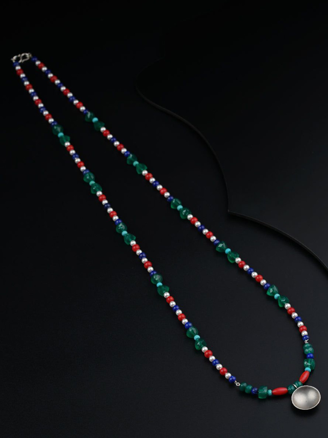 

House of Aadyaa Sterling Silver Chain