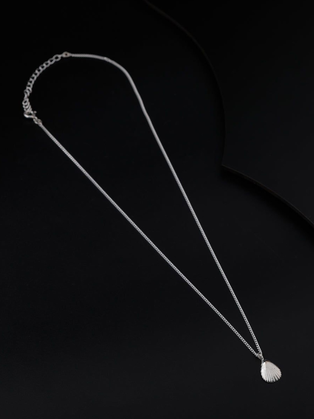 

House of Aadyaa Sterling Silver Necklace