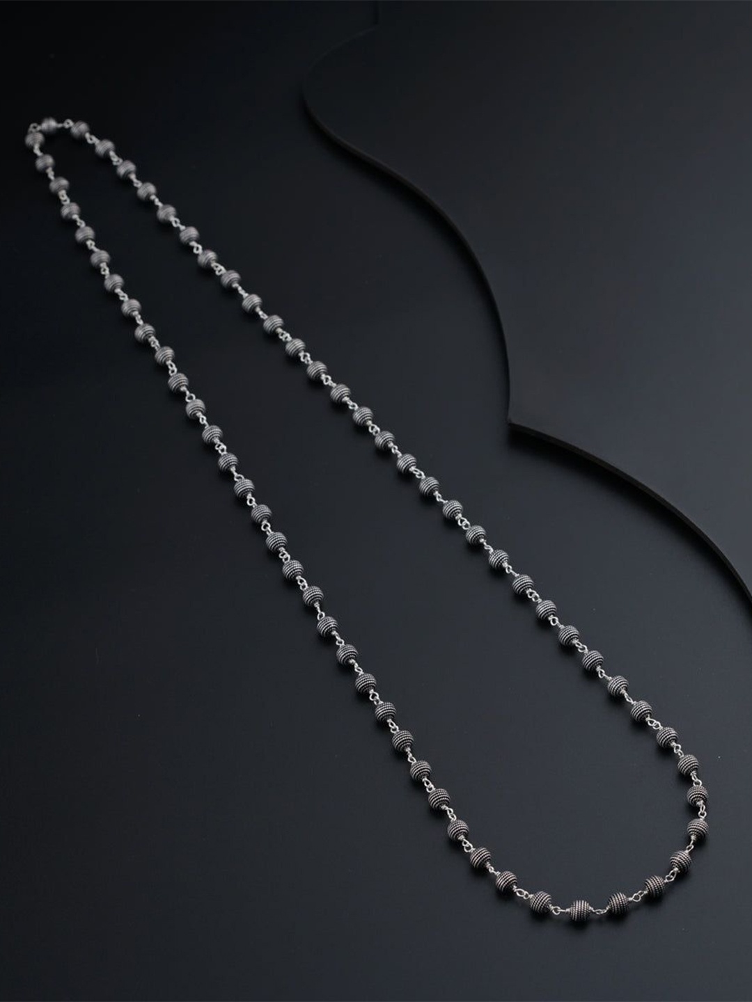 

House of Aadyaa Sterling Silver Necklace