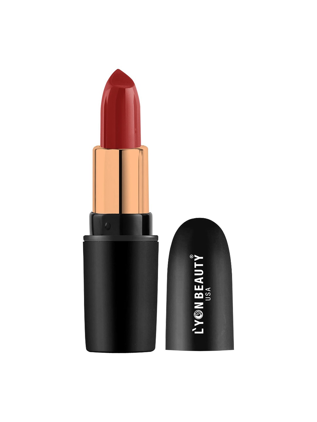 

Lyon Beauty USA Pure Matte Long Lasting Lipstick - Hot Pink 219