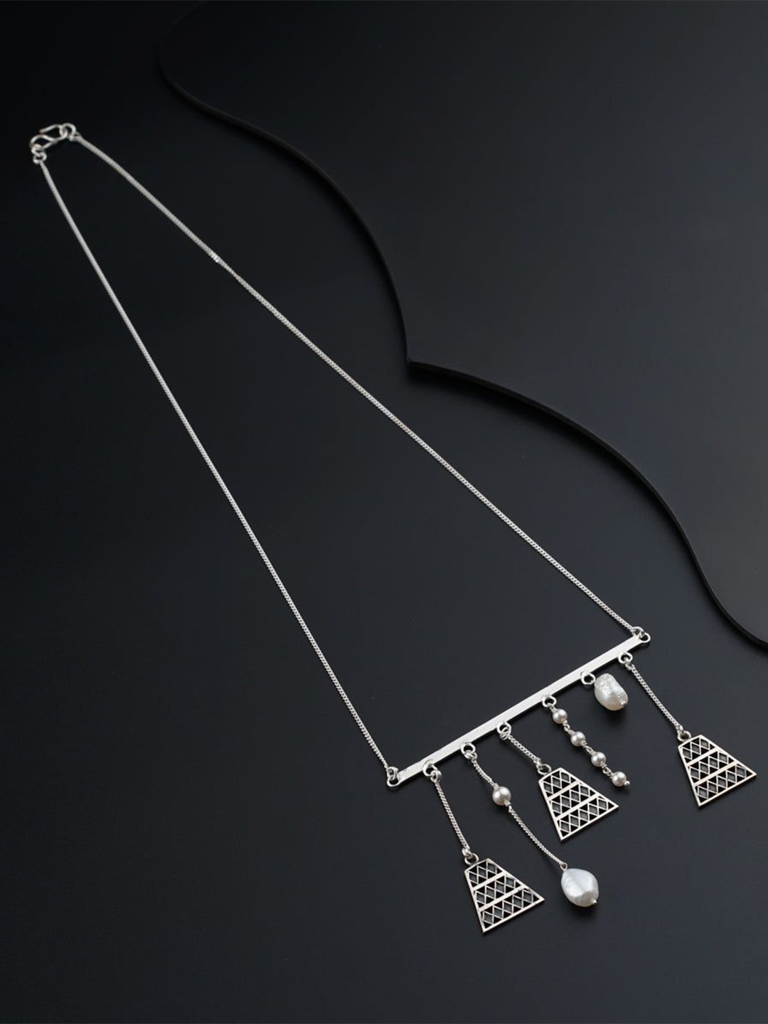 

House of Aadyaa Sterling Silver