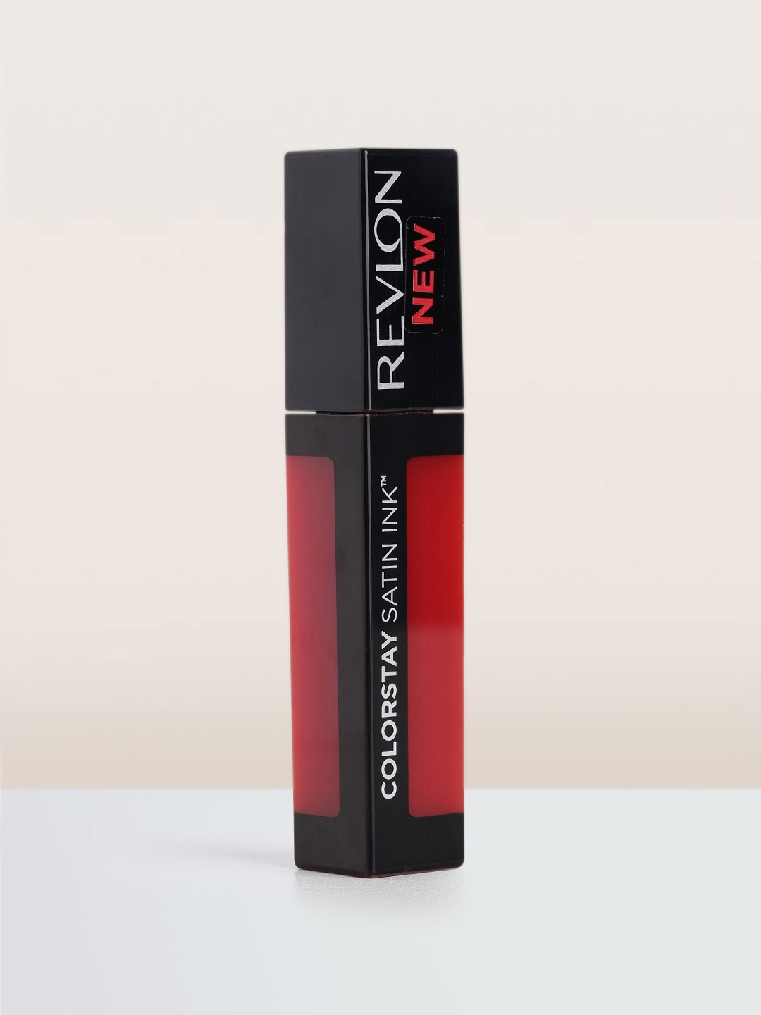

Revlon Colorstay Satin Ink Liquid Lip Color - Fired Up 018, Red