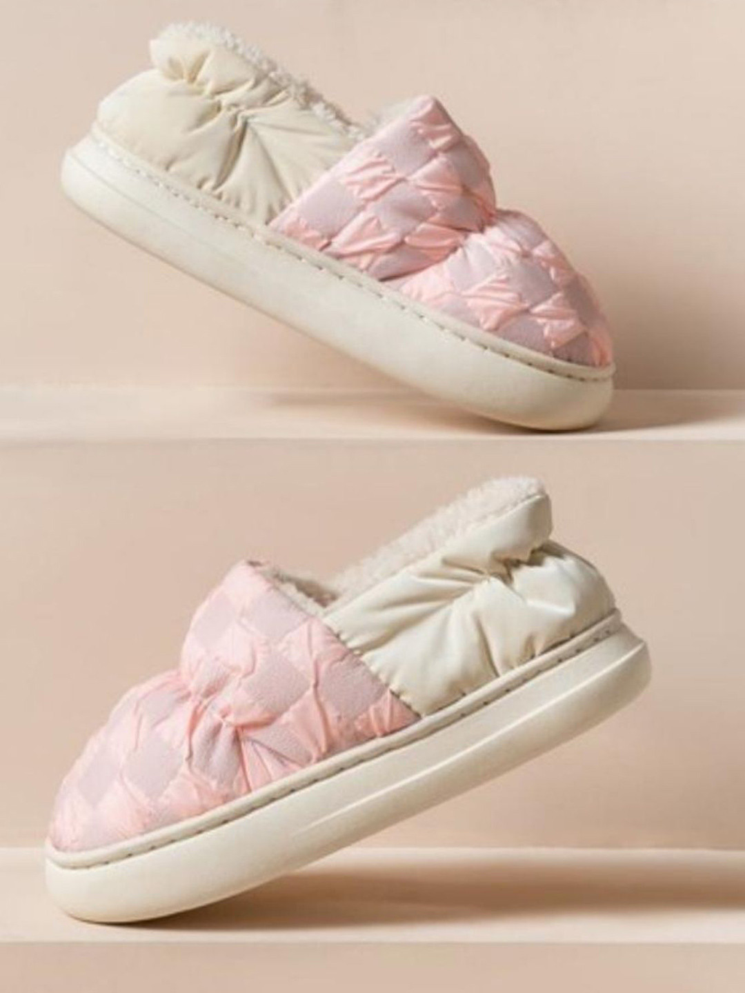 

glitchez Women Slip-On, Pink