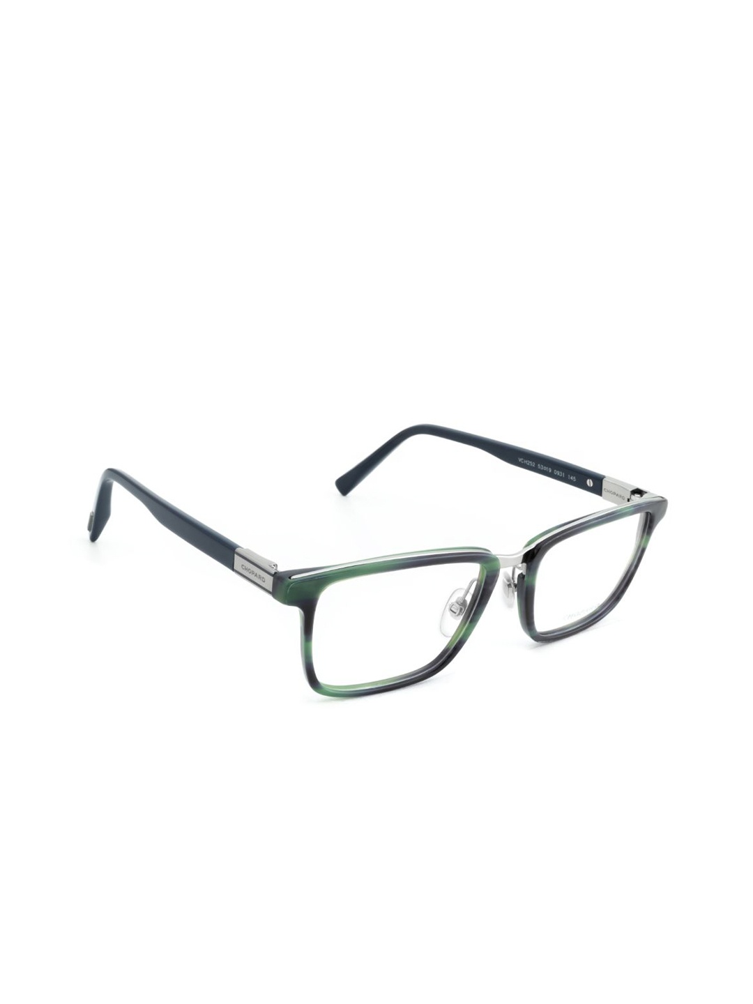 

Chopard Men Full Rim Square Frames, Blue