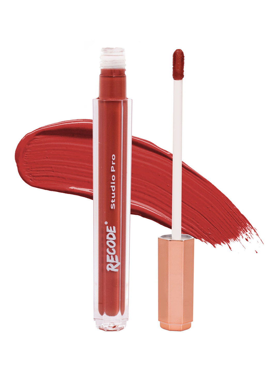 

Recode Studio Pro Lip Smacker Liquid Lipstick 3 ml - Honey Pie 07, Red