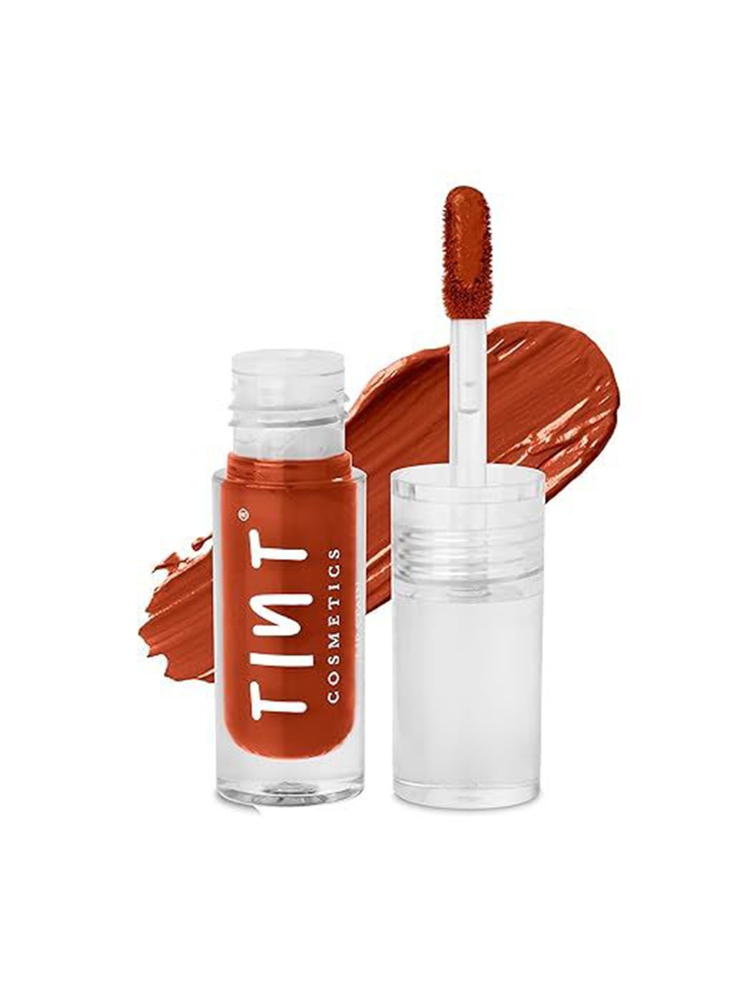 

Tint Cosmetics Matte Finish Liquid Lip Stain 2.5ml - Toffee, Brown
