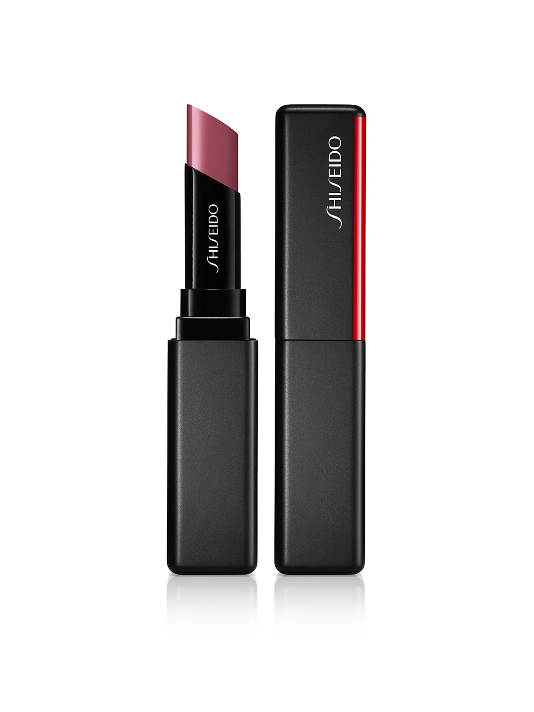 

SHISEIDO 208 Streaming Mauve VisionAiry Gel Lipstick 1.6gms, Purple
