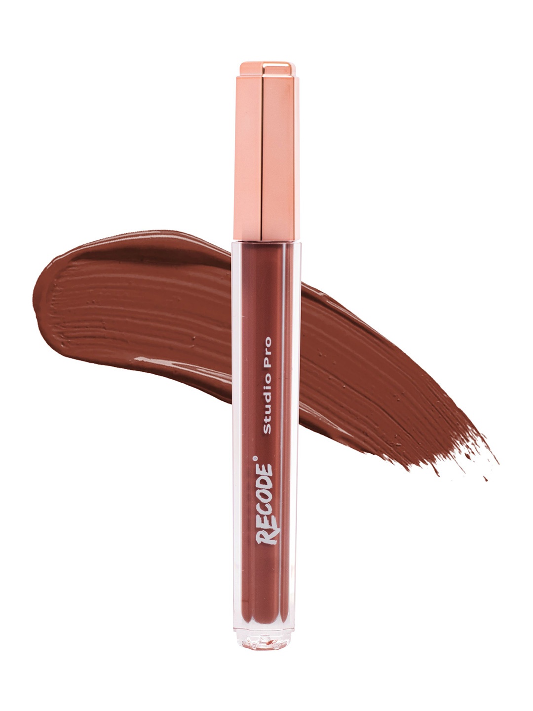 

Recode Studio Pro Lip Smacker Liquid Lipstick 3 ml - Sun Goes Down 08, Brown