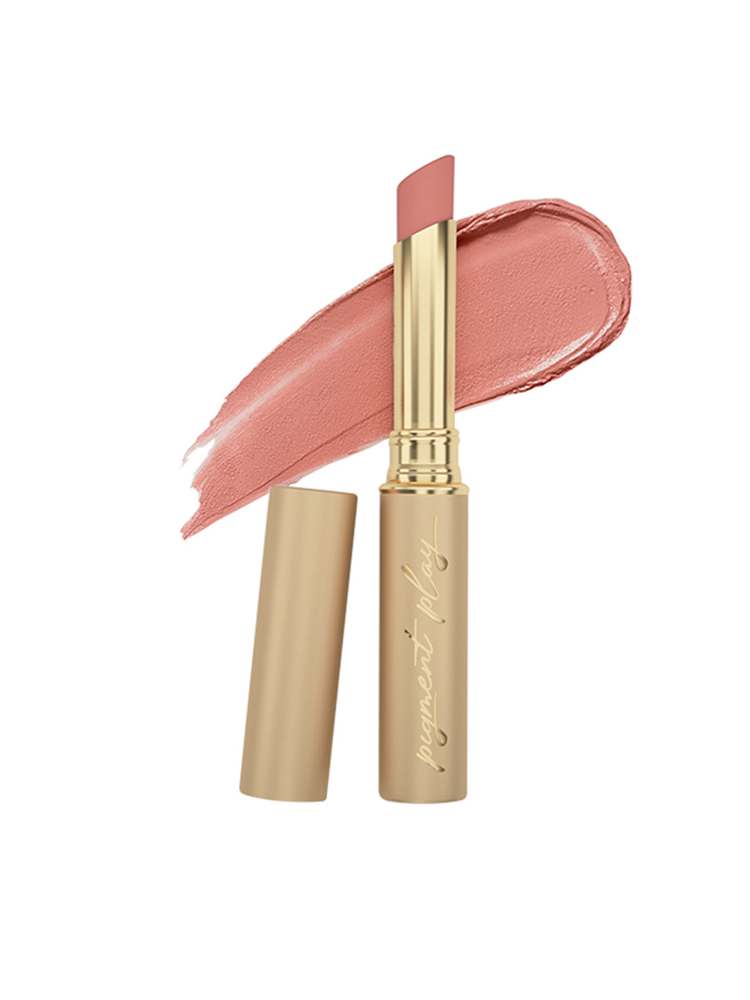 

Pigment Play Performer Lightweight Matte Lipstick - Loyal, Rust